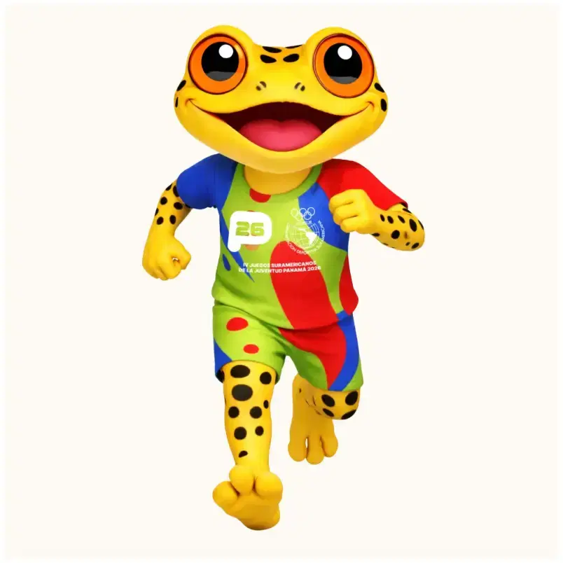 Antón con pulgar arriba