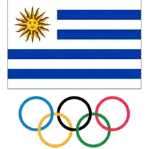 uruguay flag