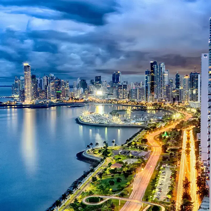 Cultura panameña vista adicional