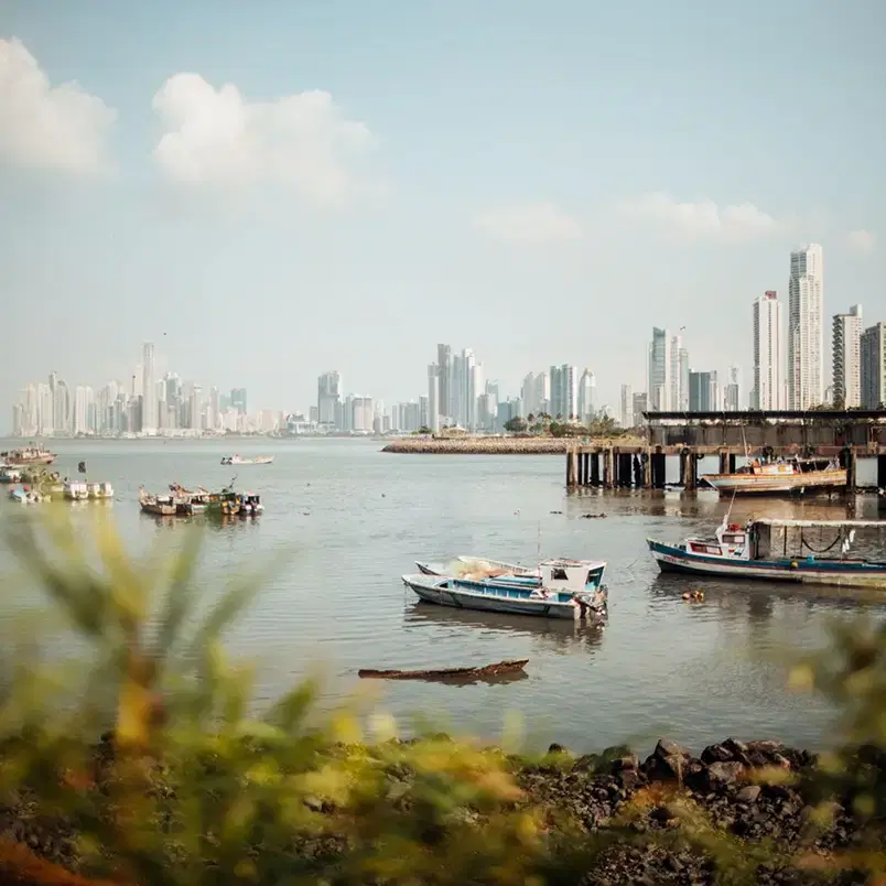 Ciudad de Panamá vista adicional