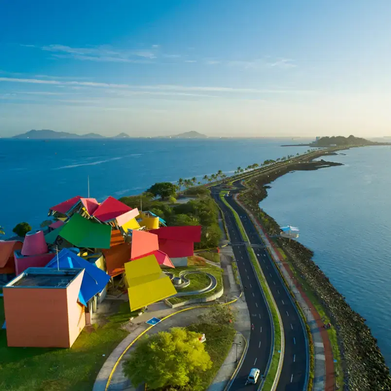 Ciudad de Panamá vista adicional