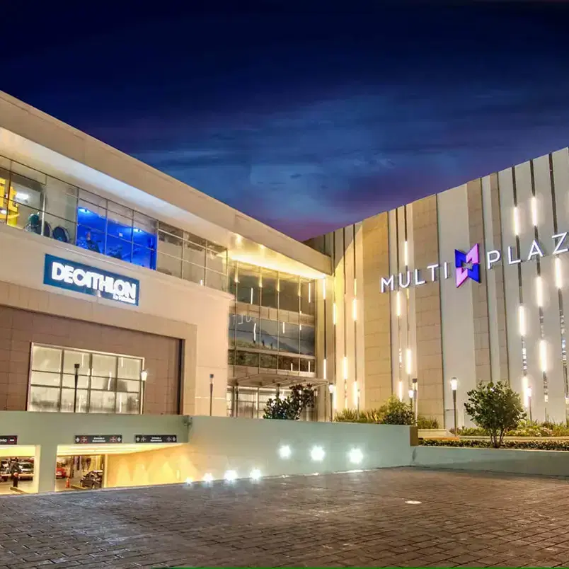 Vida en la ciudad vista adicional