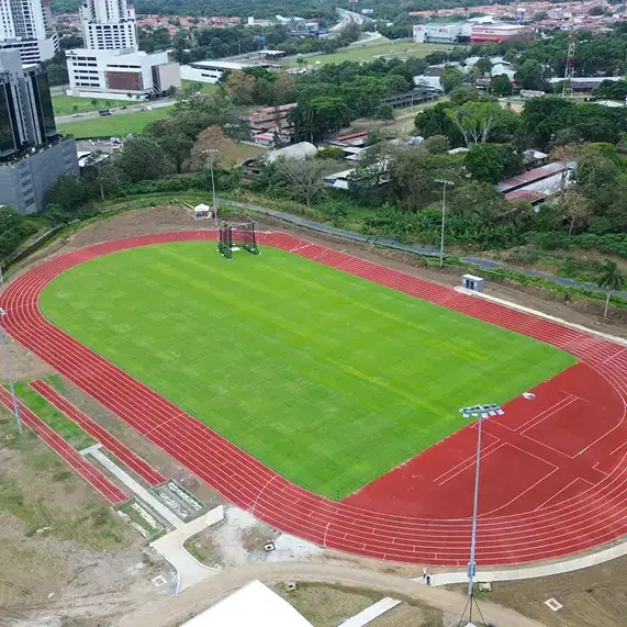Pista de Atletismo