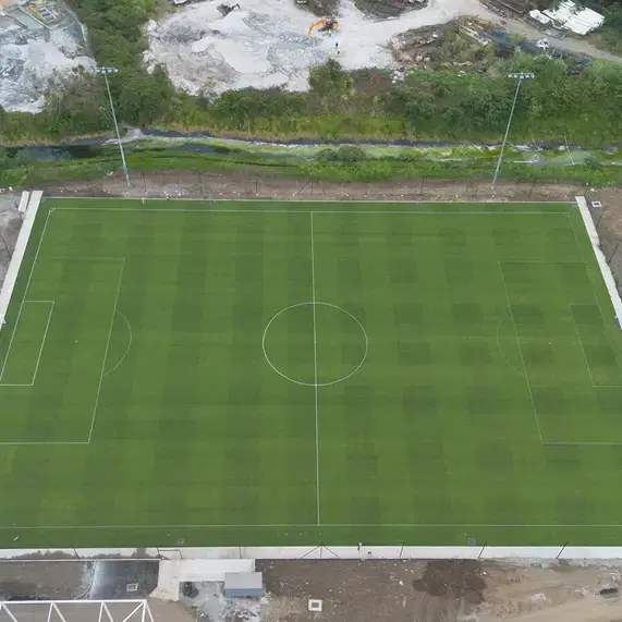 Cancha de Fútbol CAR