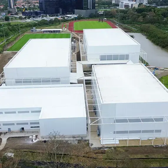 Centro de Alto Rendimiento del Deporte