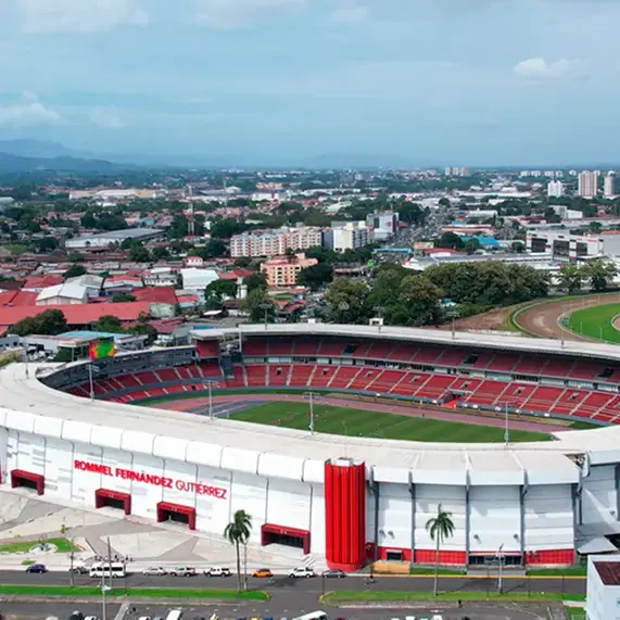Estadio Rommel Fernández