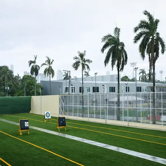 Campo de Tiro al Arco